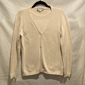 Max Mara Wool Sweater Set